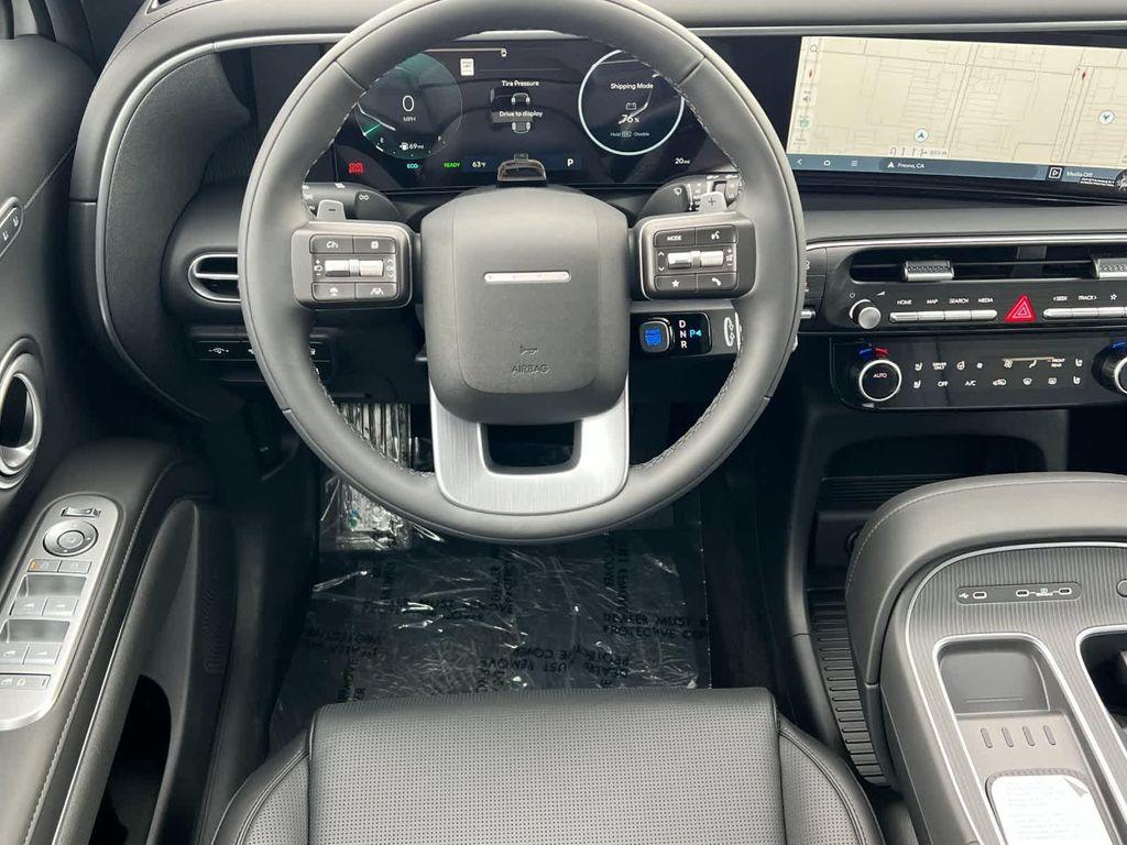 new 2026 Hyundai Palisade Hybrid car, priced at $60,540