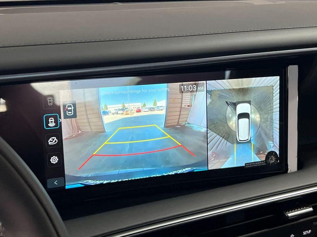 new 2026 Hyundai Palisade Hybrid car, priced at $60,540