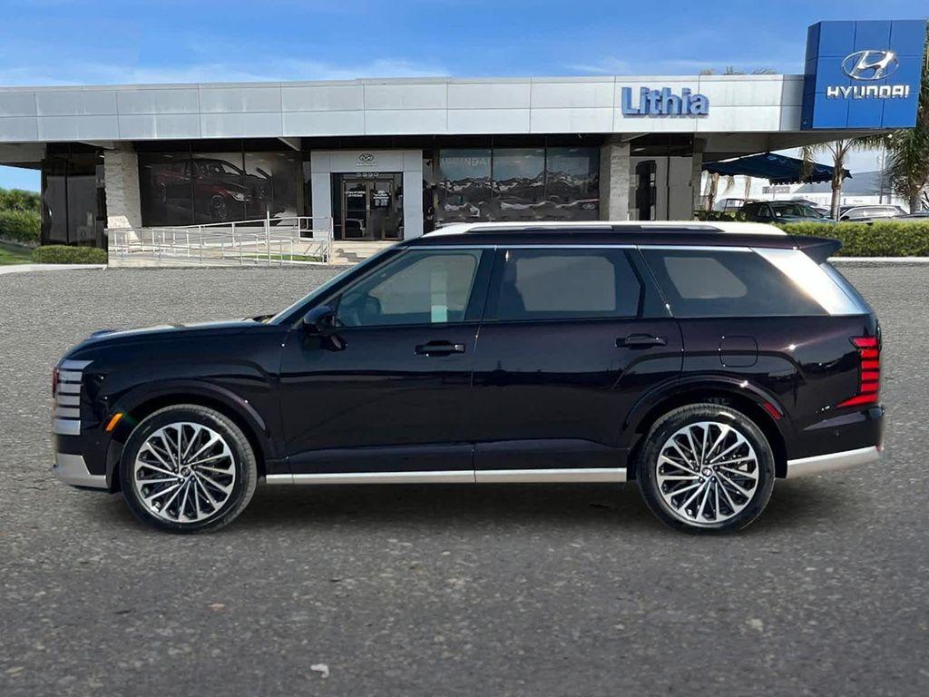 new 2026 Hyundai Palisade Hybrid car, priced at $60,540