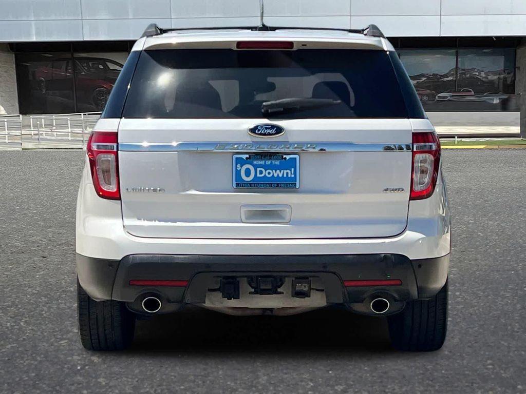 used 2013 Ford Explorer car, priced at $8,999