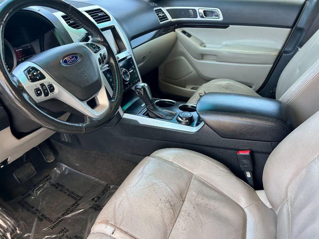 used 2013 Ford Explorer car, priced at $8,999