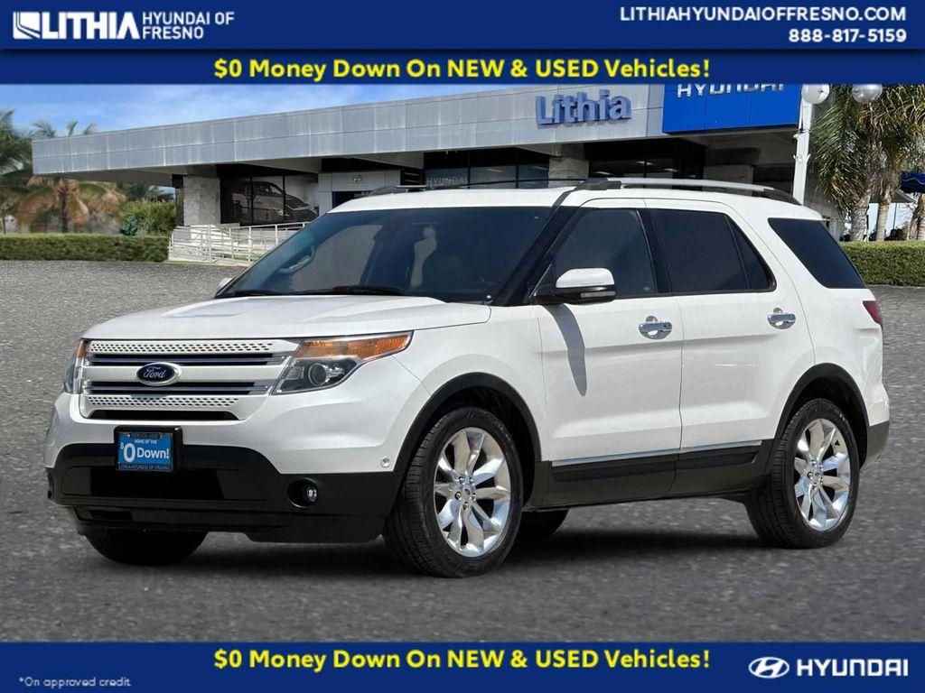 used 2013 Ford Explorer car, priced at $8,999