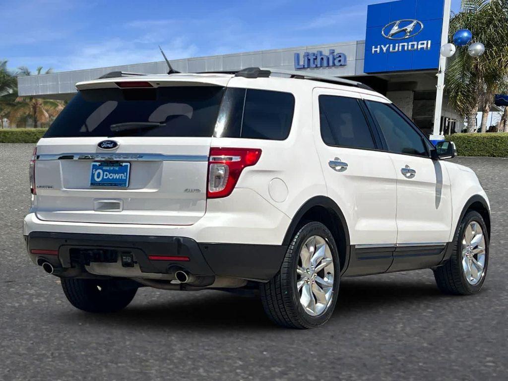 used 2013 Ford Explorer car, priced at $8,999