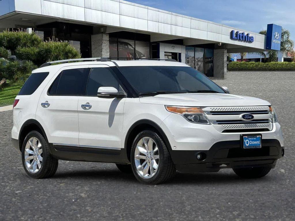 used 2013 Ford Explorer car, priced at $8,999