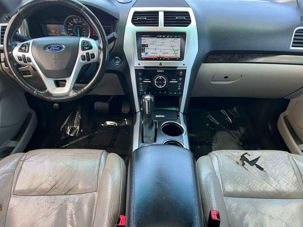 used 2013 Ford Explorer car, priced at $8,999