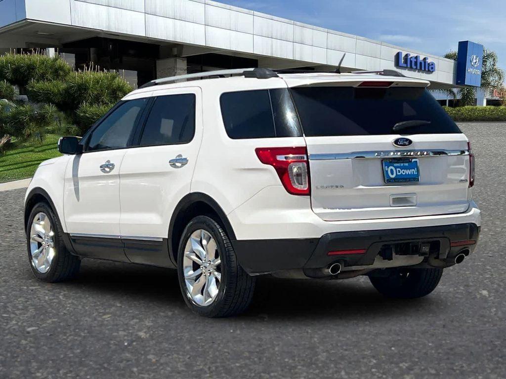 used 2013 Ford Explorer car, priced at $8,999
