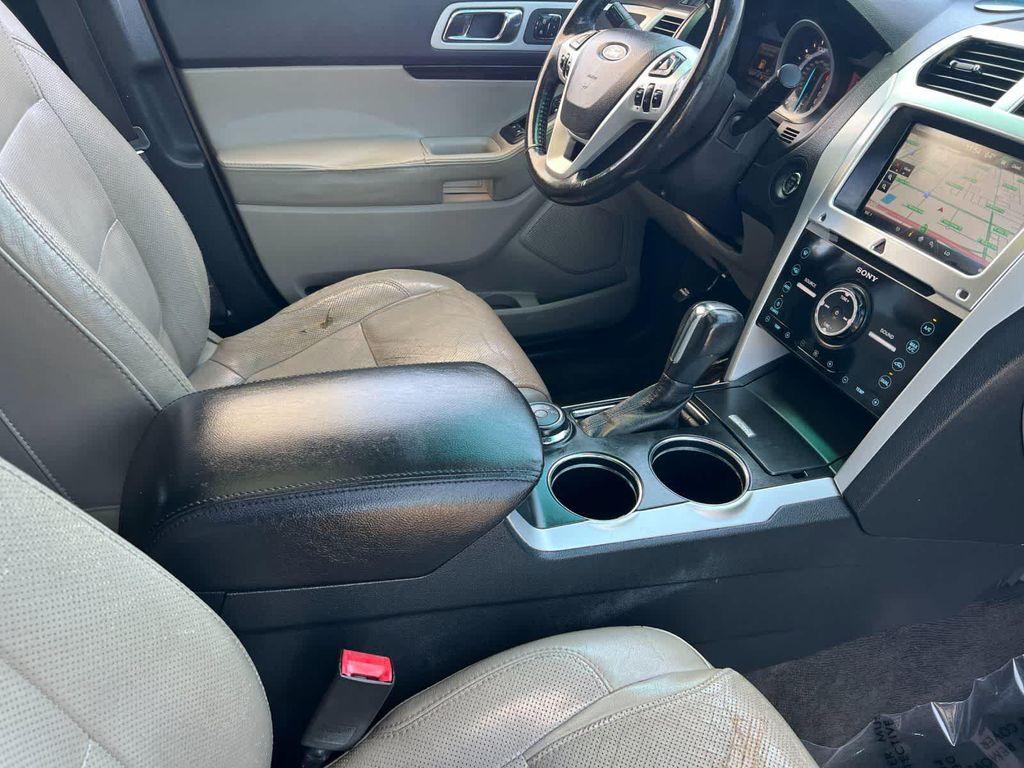 used 2013 Ford Explorer car, priced at $8,999