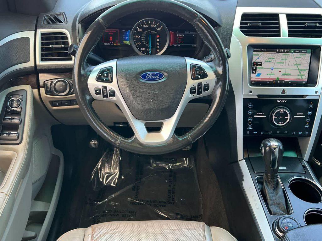 used 2013 Ford Explorer car, priced at $8,999