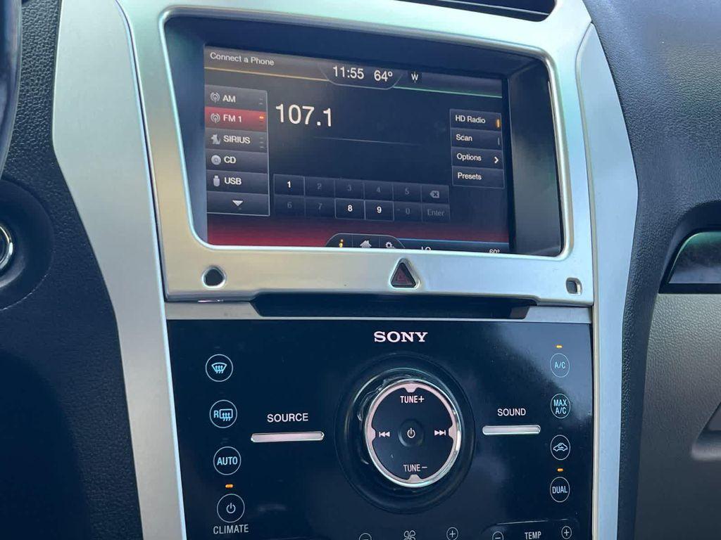 used 2013 Ford Explorer car, priced at $8,999