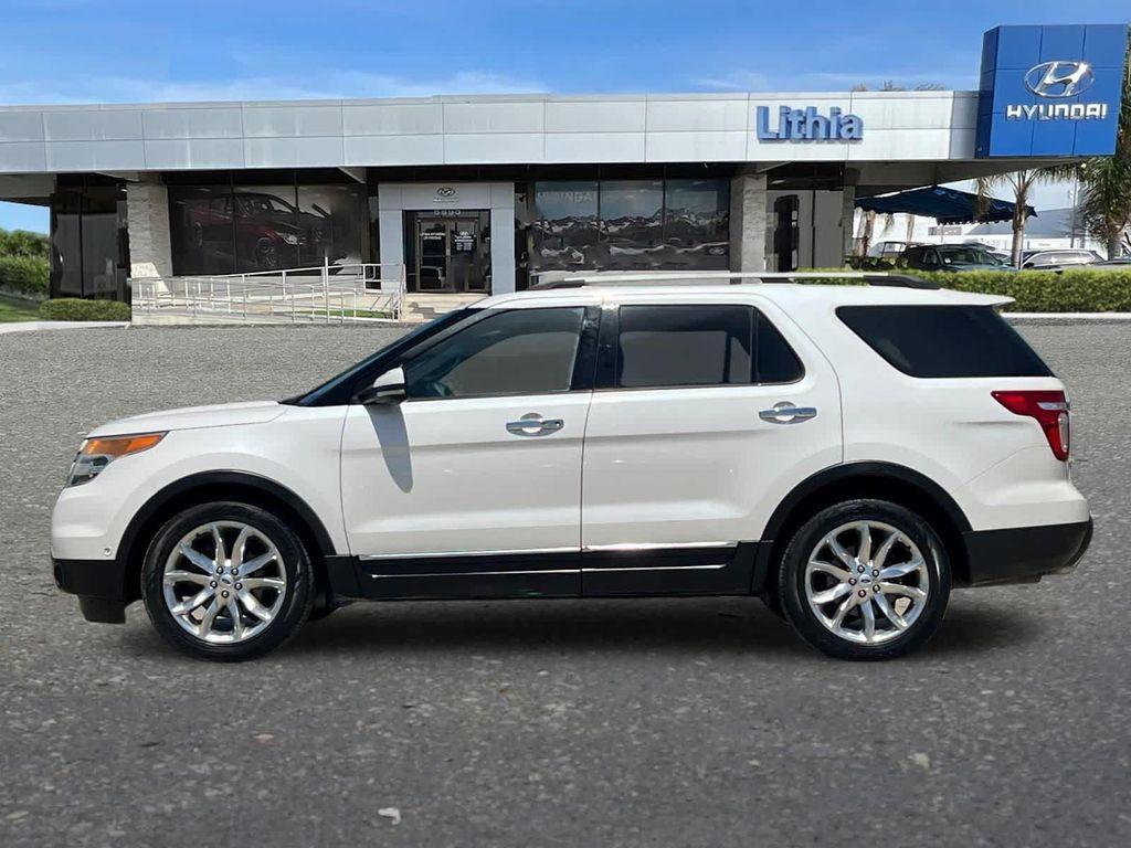 used 2013 Ford Explorer car, priced at $8,999