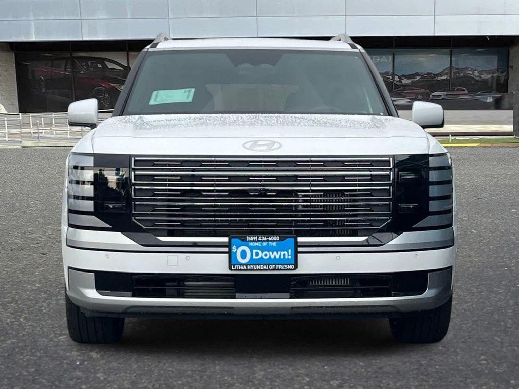 new 2026 Hyundai Palisade Hybrid car, priced at $61,050