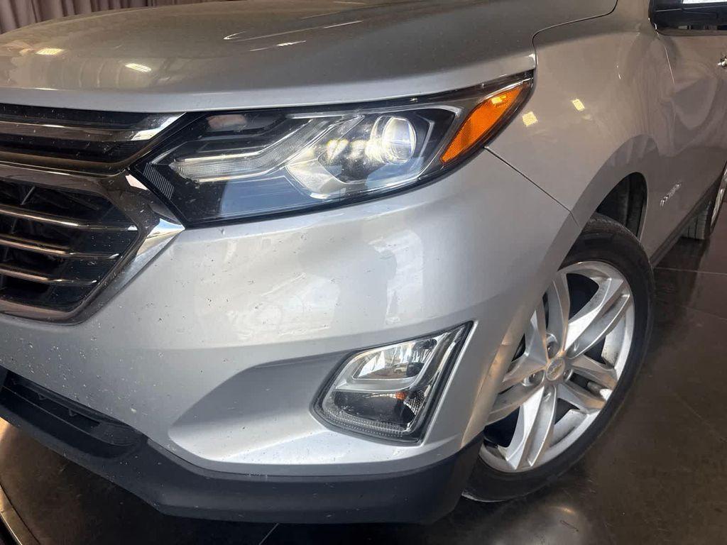 used 2018 Chevrolet Equinox car, priced at $11,895
