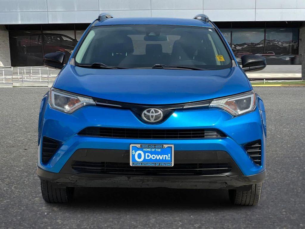 used 2017 Toyota RAV4 car, priced at $15,999