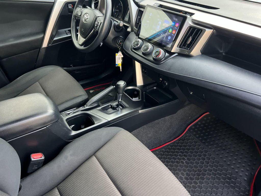 used 2017 Toyota RAV4 car, priced at $15,999