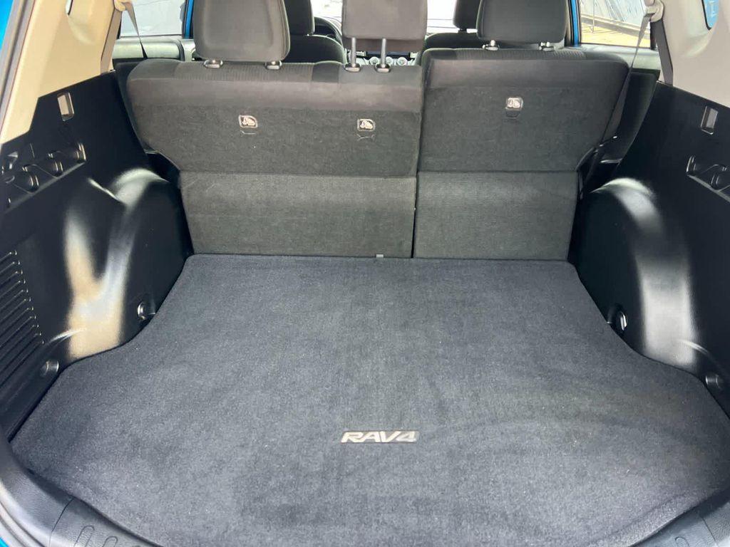 used 2017 Toyota RAV4 car, priced at $15,999