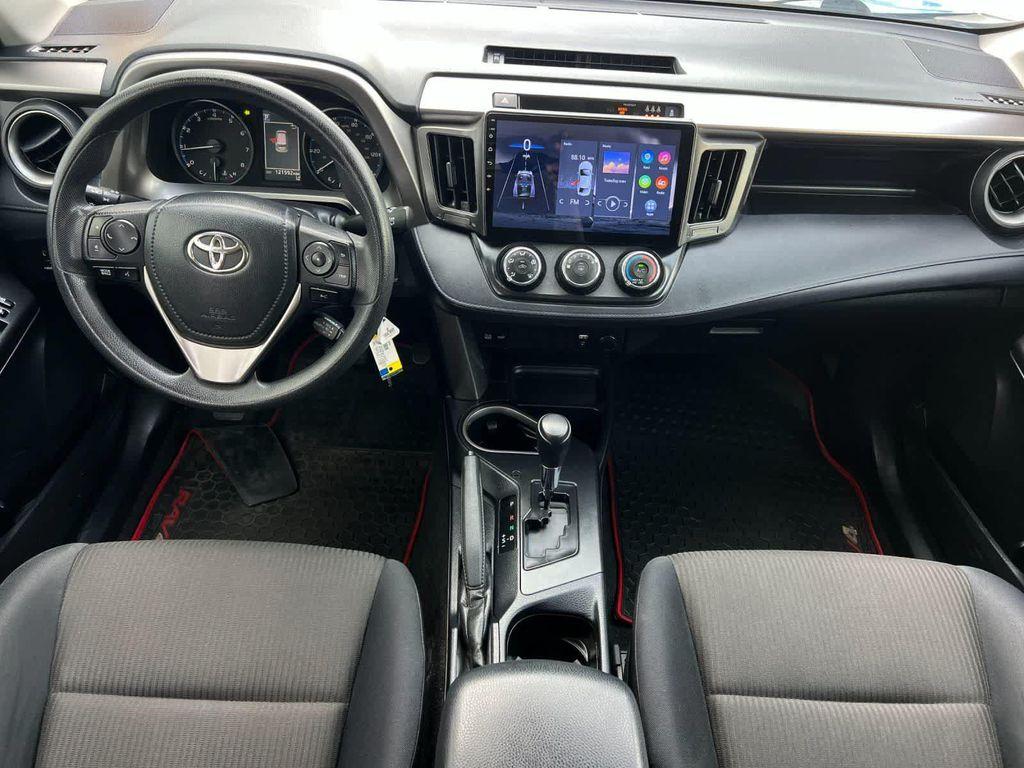 used 2017 Toyota RAV4 car, priced at $15,999