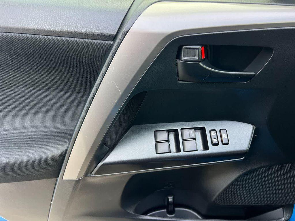 used 2017 Toyota RAV4 car, priced at $15,999