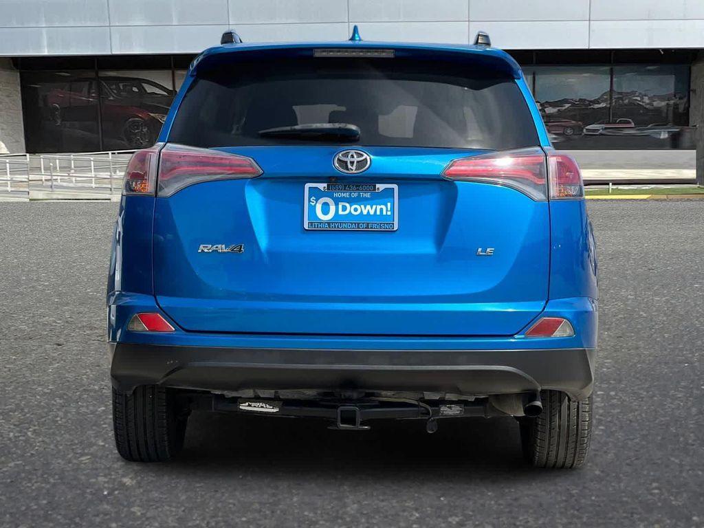 used 2017 Toyota RAV4 car, priced at $15,999