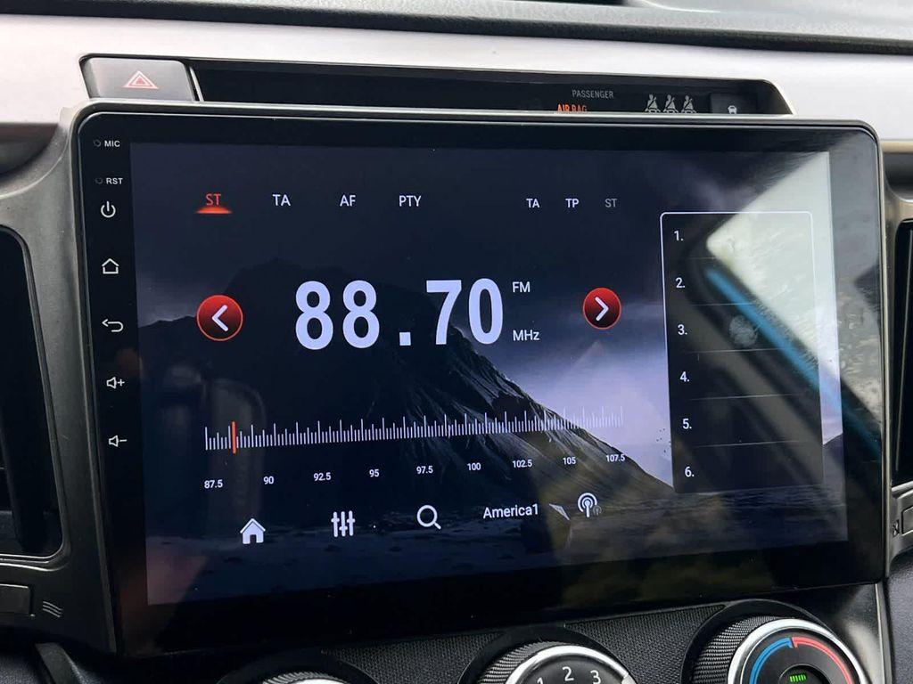 used 2017 Toyota RAV4 car, priced at $15,999