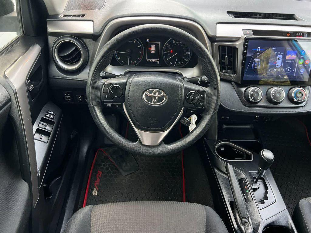 used 2017 Toyota RAV4 car, priced at $15,999