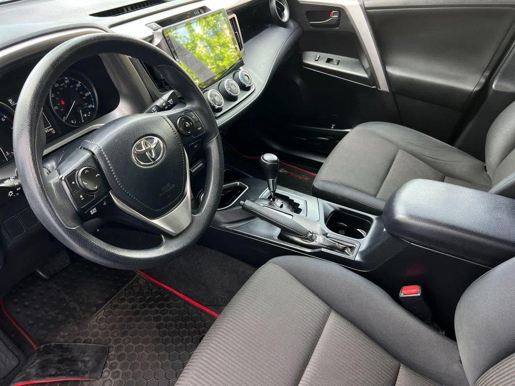 used 2017 Toyota RAV4 car, priced at $15,999
