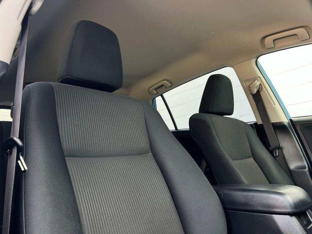 used 2017 Toyota RAV4 car, priced at $15,999