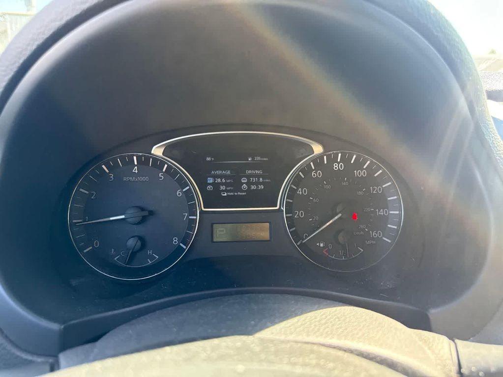 used 2015 Nissan Altima car, priced at $6,999