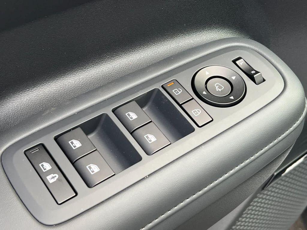 new 2026 Hyundai Santa Fe car, priced at $49,675