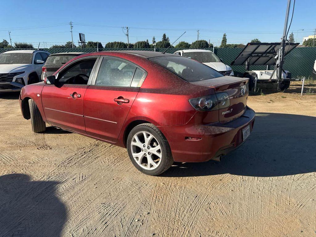 used 2009 Mazda Mazda3 car, priced at $6,684
