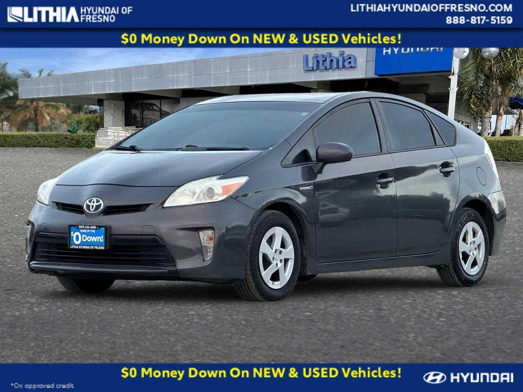 used 2012 Toyota Prius car, priced at $6,599