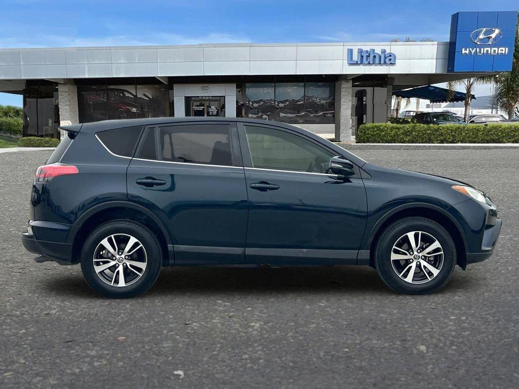 used 2017 Toyota RAV4 car, priced at $16,299