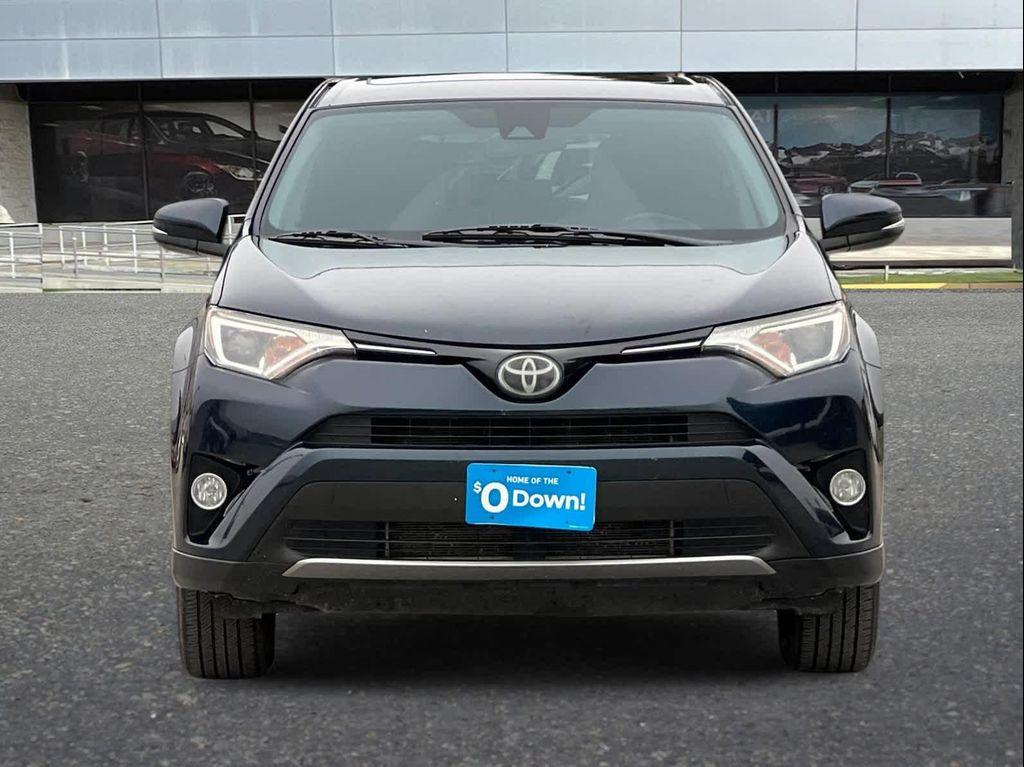 used 2017 Toyota RAV4 car, priced at $16,299