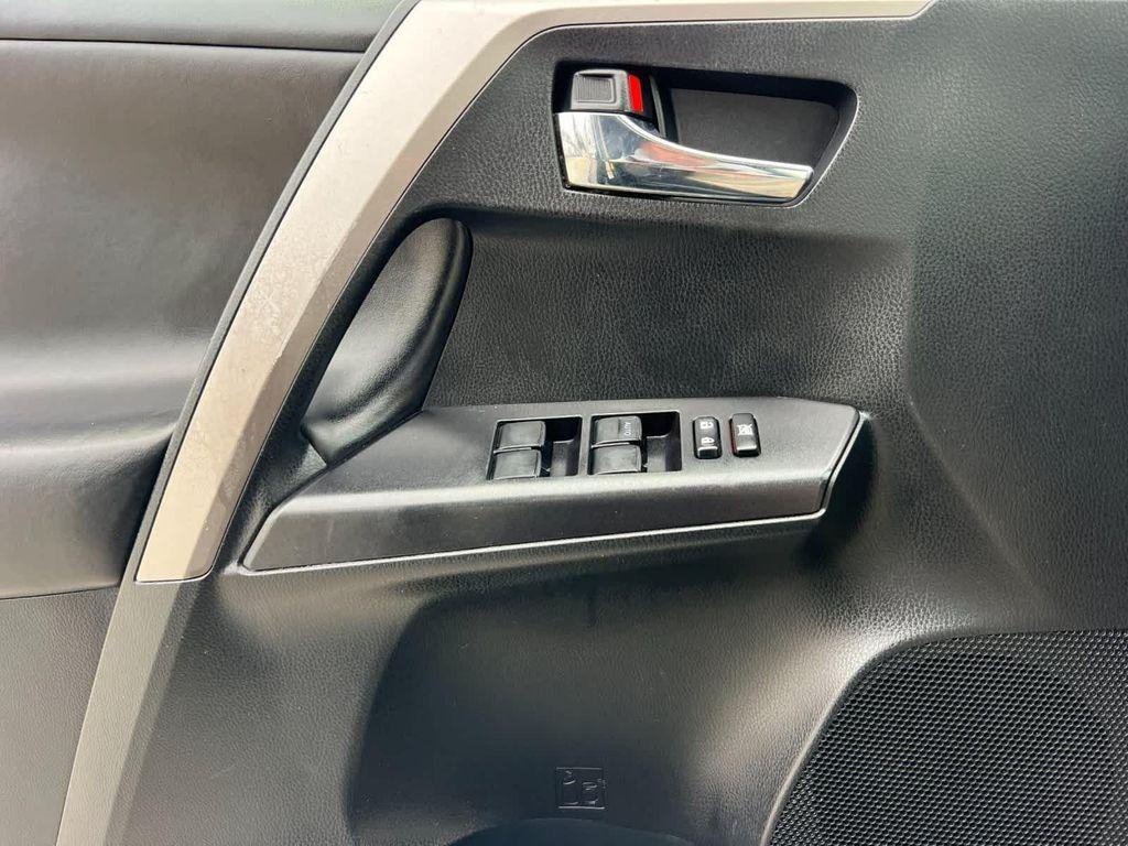 used 2017 Toyota RAV4 car, priced at $16,299