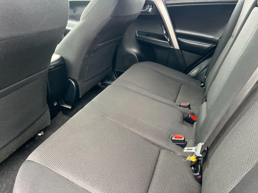 used 2017 Toyota RAV4 car, priced at $16,299