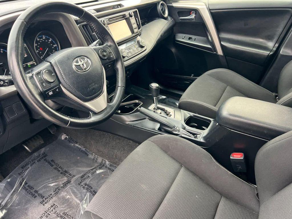 used 2017 Toyota RAV4 car, priced at $16,299