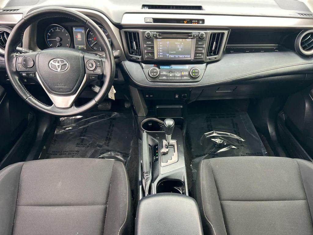 used 2017 Toyota RAV4 car, priced at $16,299