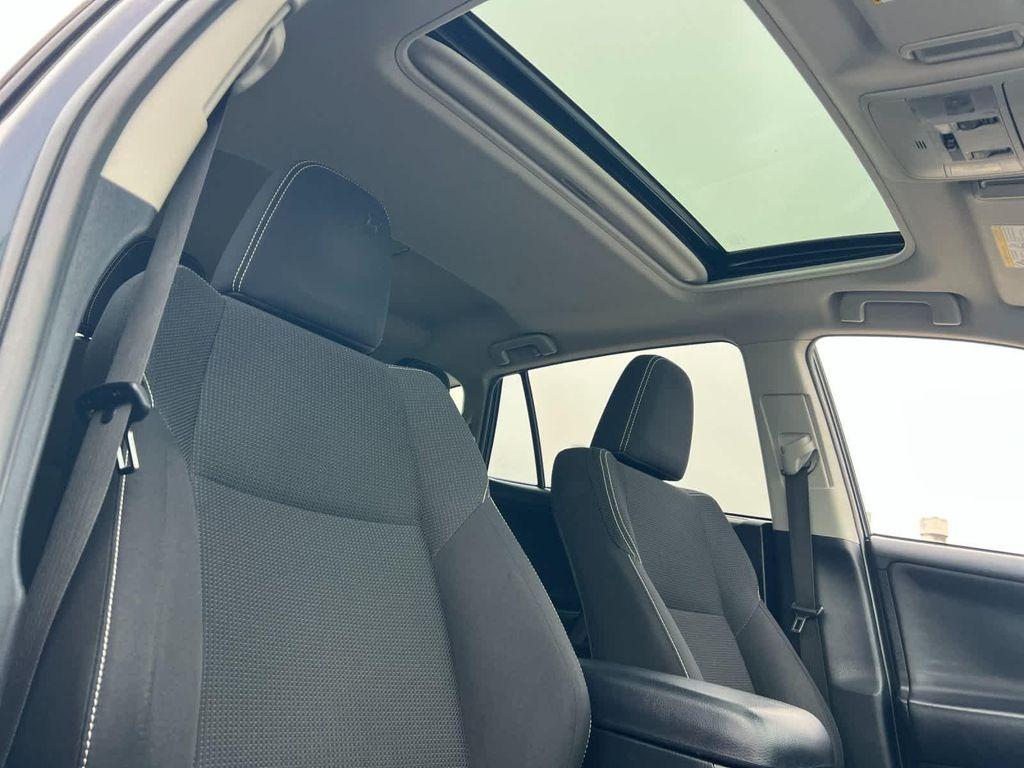 used 2017 Toyota RAV4 car, priced at $16,299