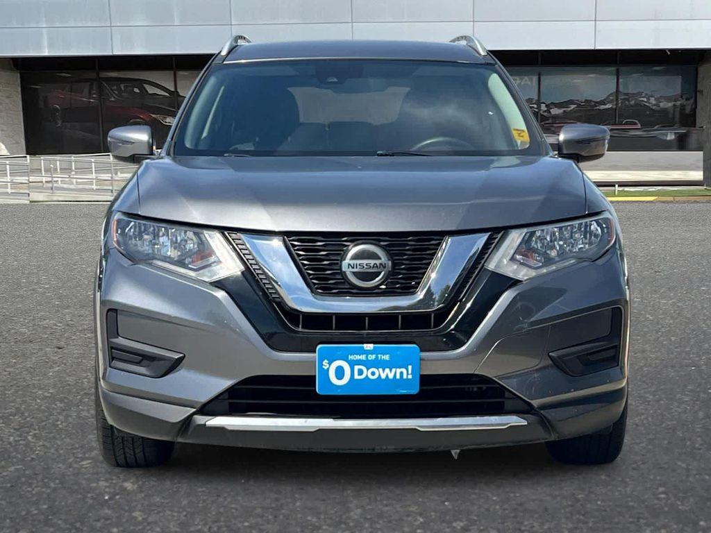 used 2019 Nissan Rogue car, priced at $10,699
