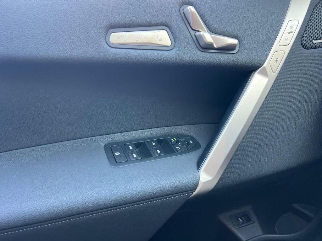 used 2026 BMW iX car, priced at $59,499