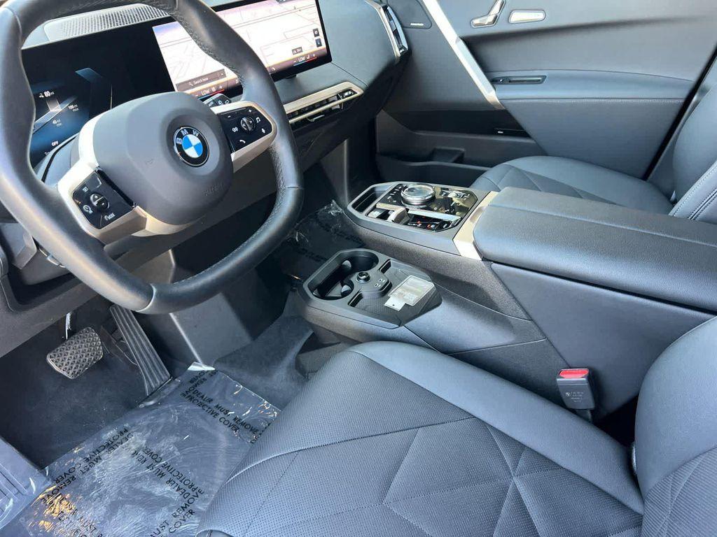 used 2026 BMW iX car, priced at $59,499