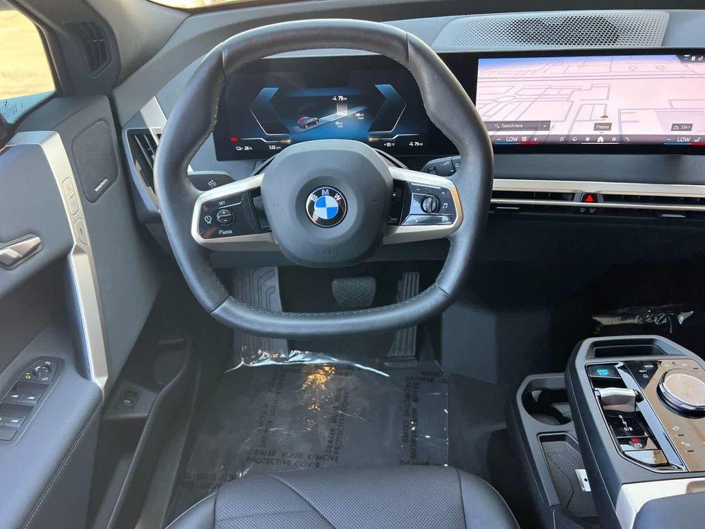 used 2026 BMW iX car, priced at $59,499