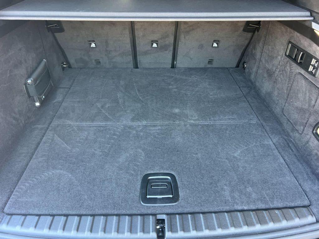 used 2026 BMW iX car, priced at $59,499