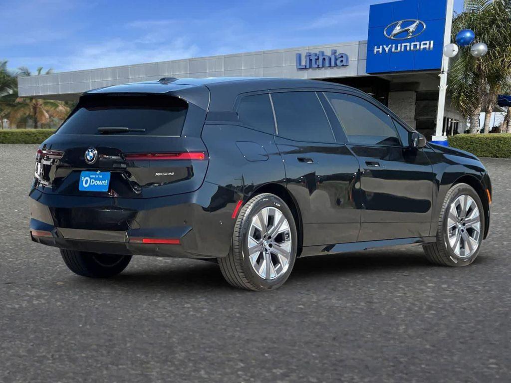 used 2026 BMW iX car, priced at $59,499