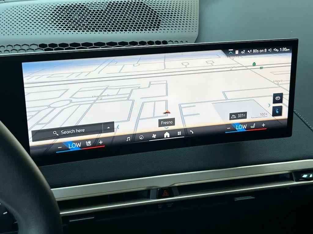 used 2026 BMW iX car, priced at $59,499
