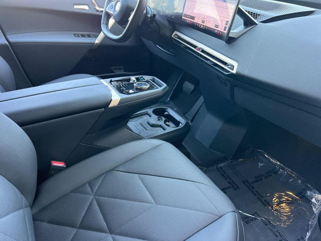 used 2026 BMW iX car, priced at $59,499