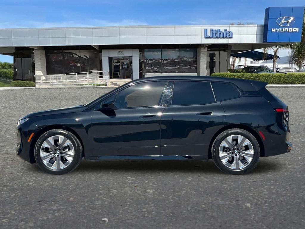 used 2026 BMW iX car, priced at $59,499