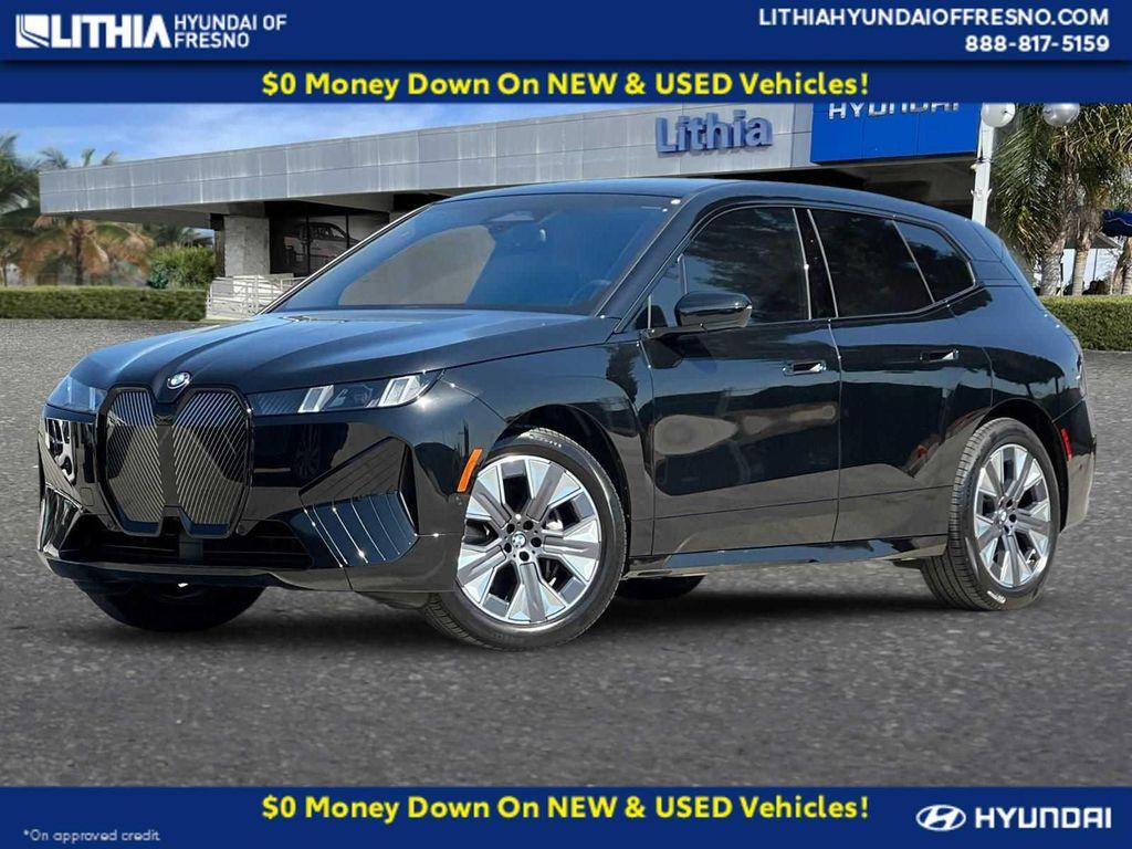 used 2026 BMW iX car, priced at $59,499