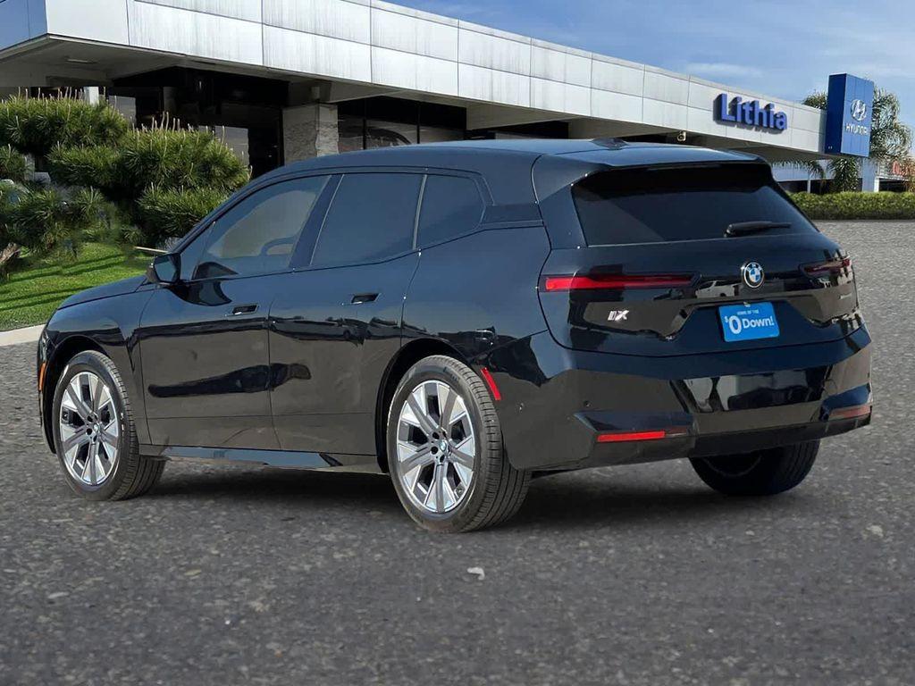 used 2026 BMW iX car, priced at $59,499