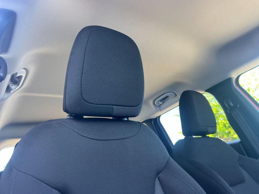 used 2018 Jeep Renegade car, priced at $13,499