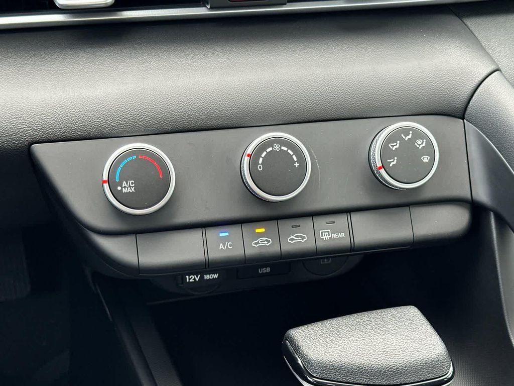 new 2026 Hyundai Elantra car, priced at $21,595